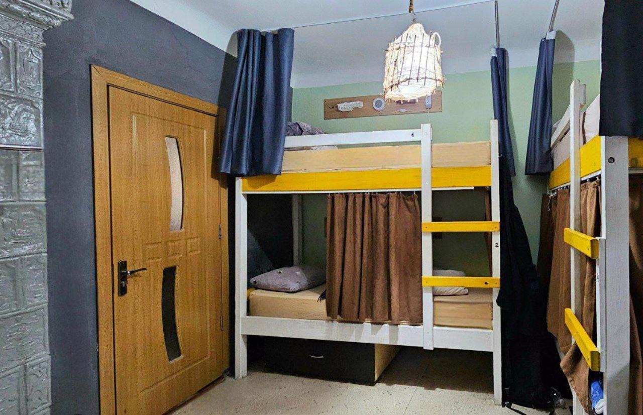 Chisinau Hostel Exteriér fotografie